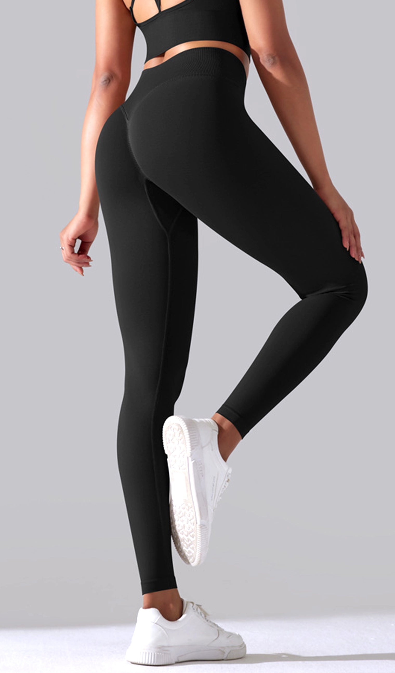 Sculpture Push-Up Seamless™ Leggings