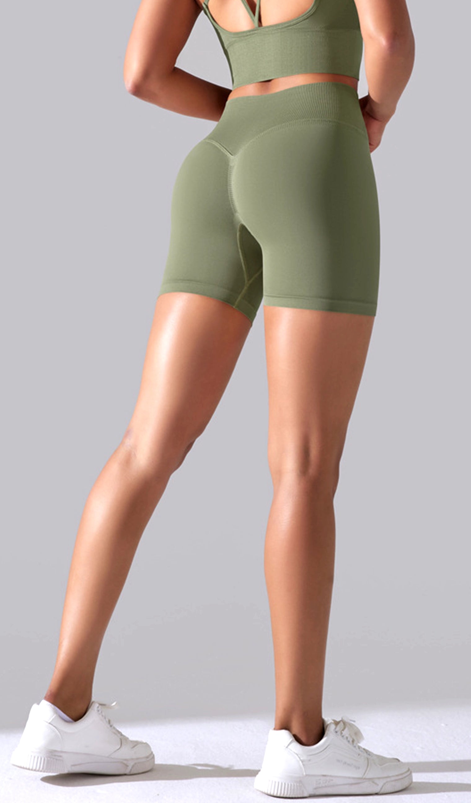 Sculpture Push-Up Seamless™ Shorts