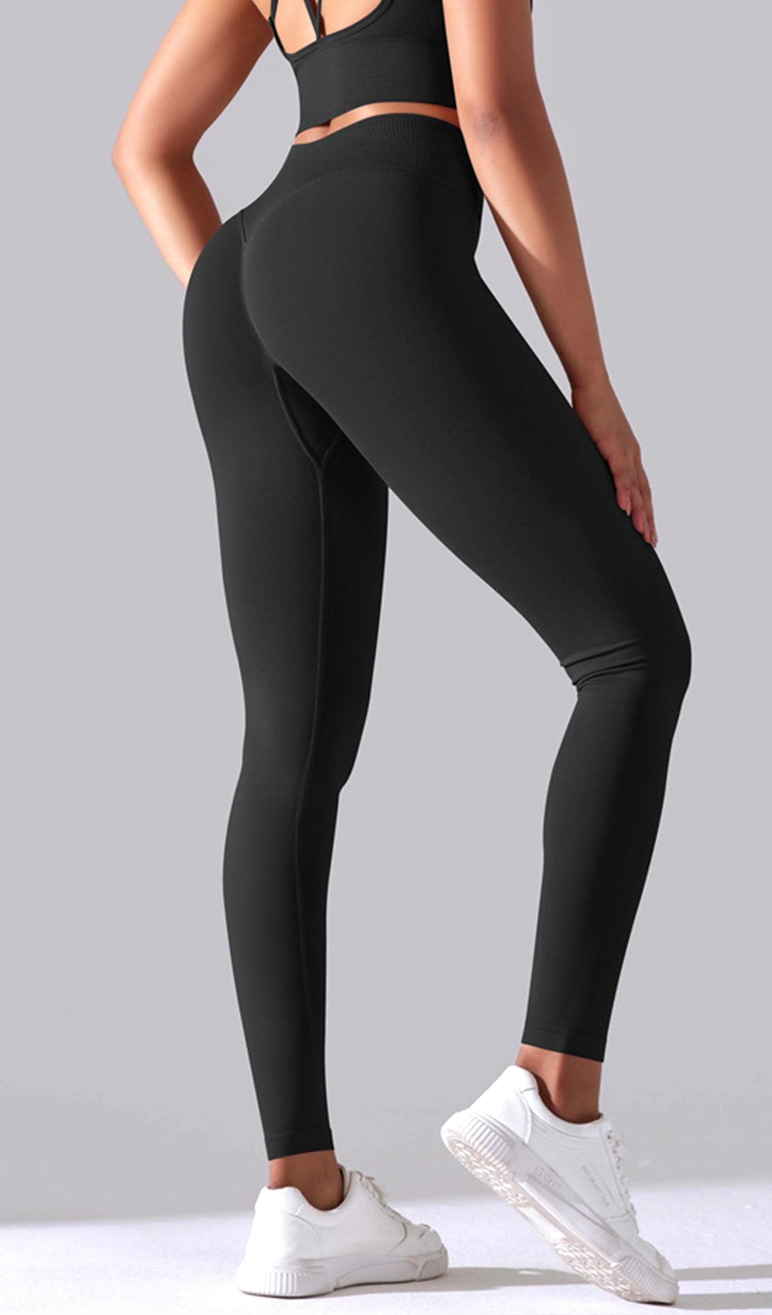 Sculpture Push-Up Seamless™ Leggings