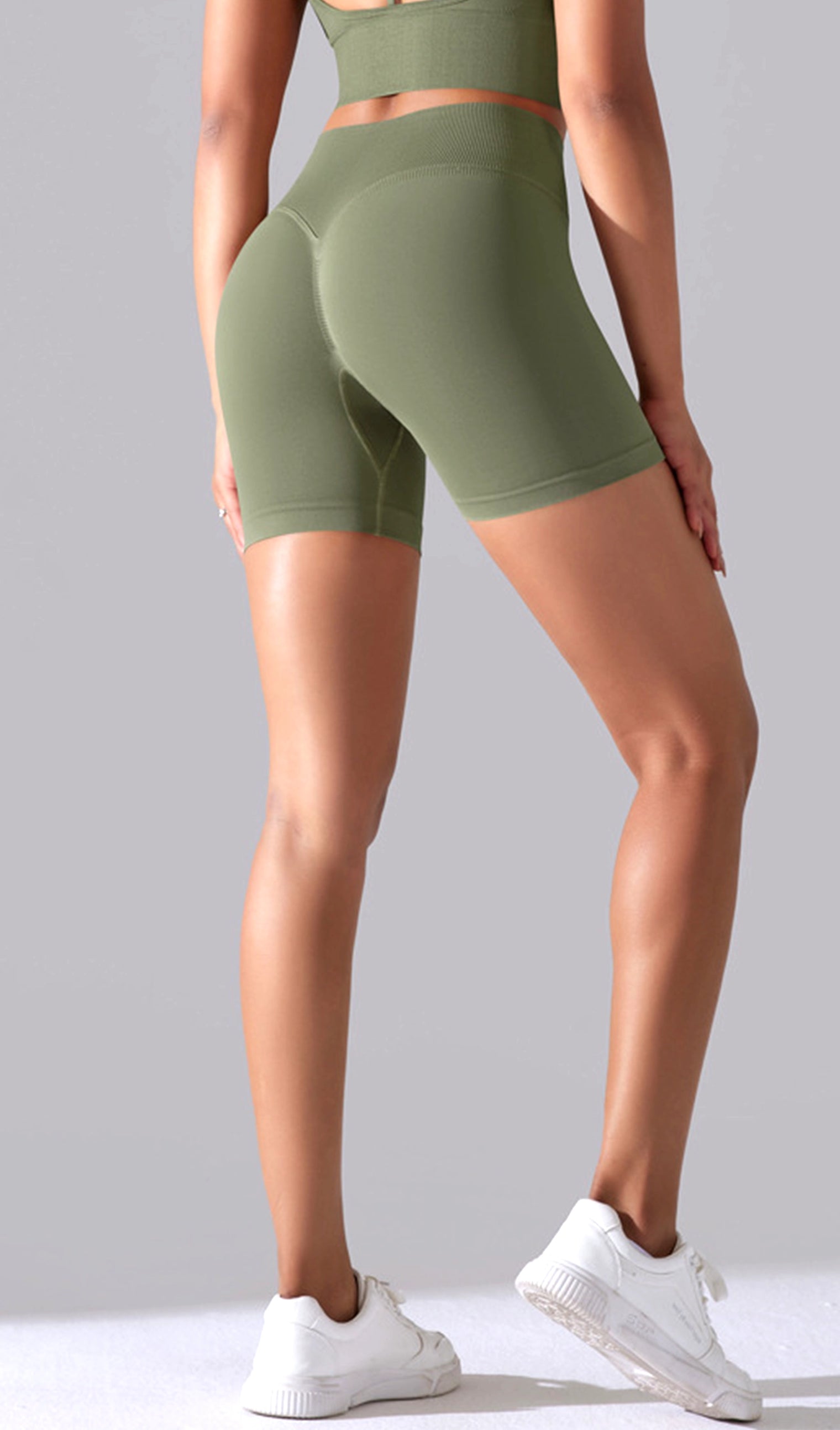 Sculpture Push-Up Seamless™ Shorts