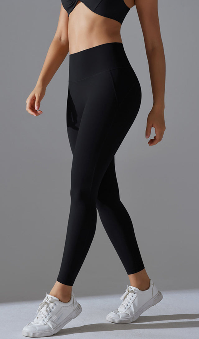 Leggings Fashion Push-Up Seamless™