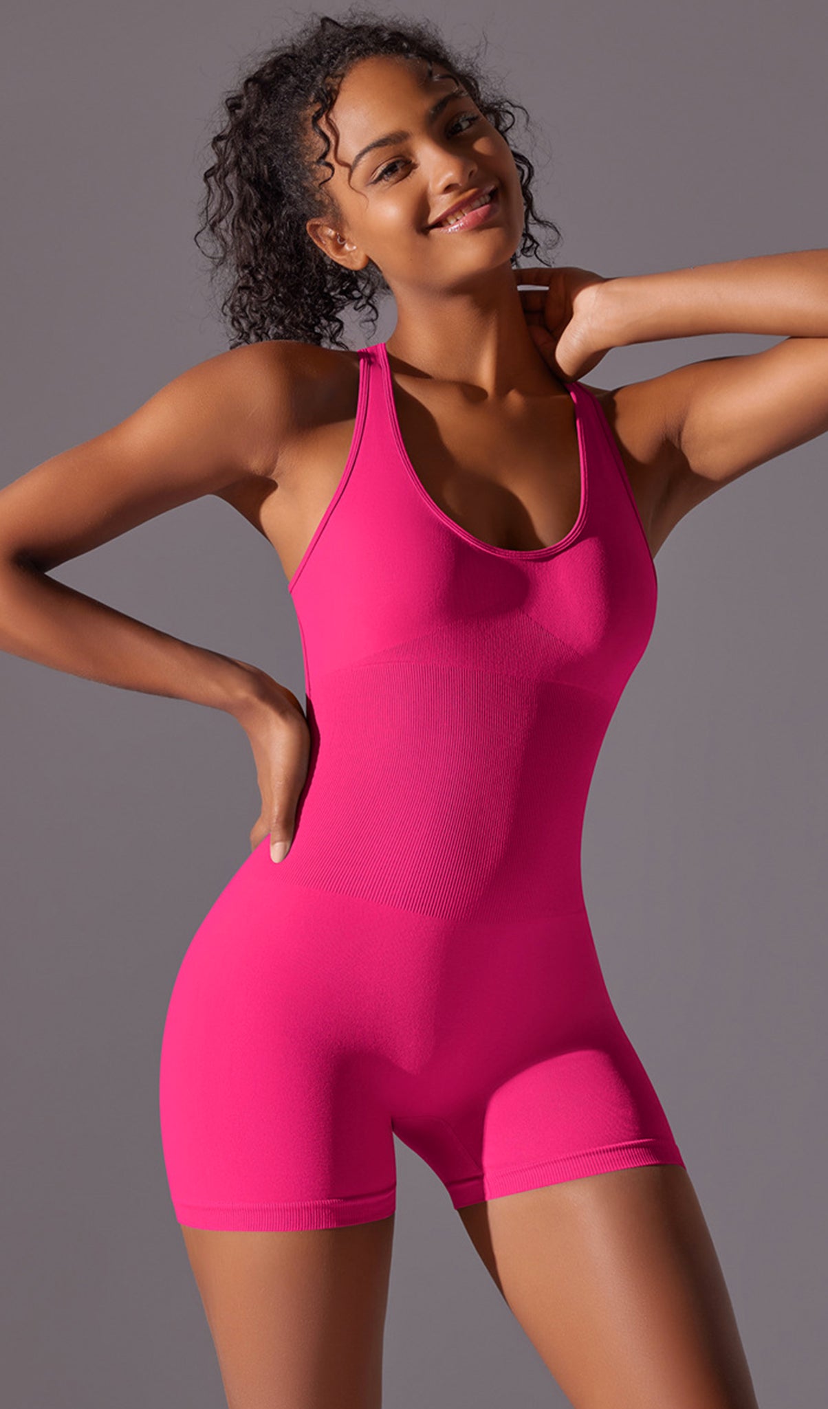 Onesie - Tuta intera corta  Seamless™
