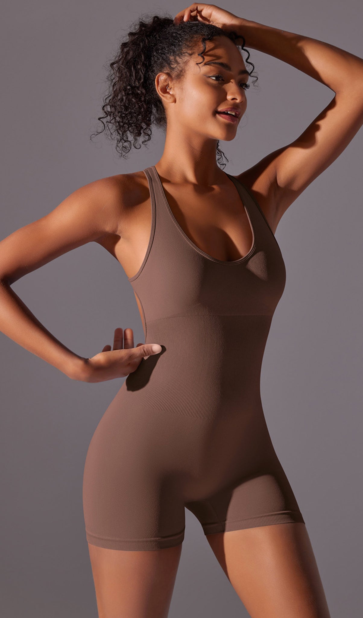 Onesie - Tuta intera corta  Seamless™