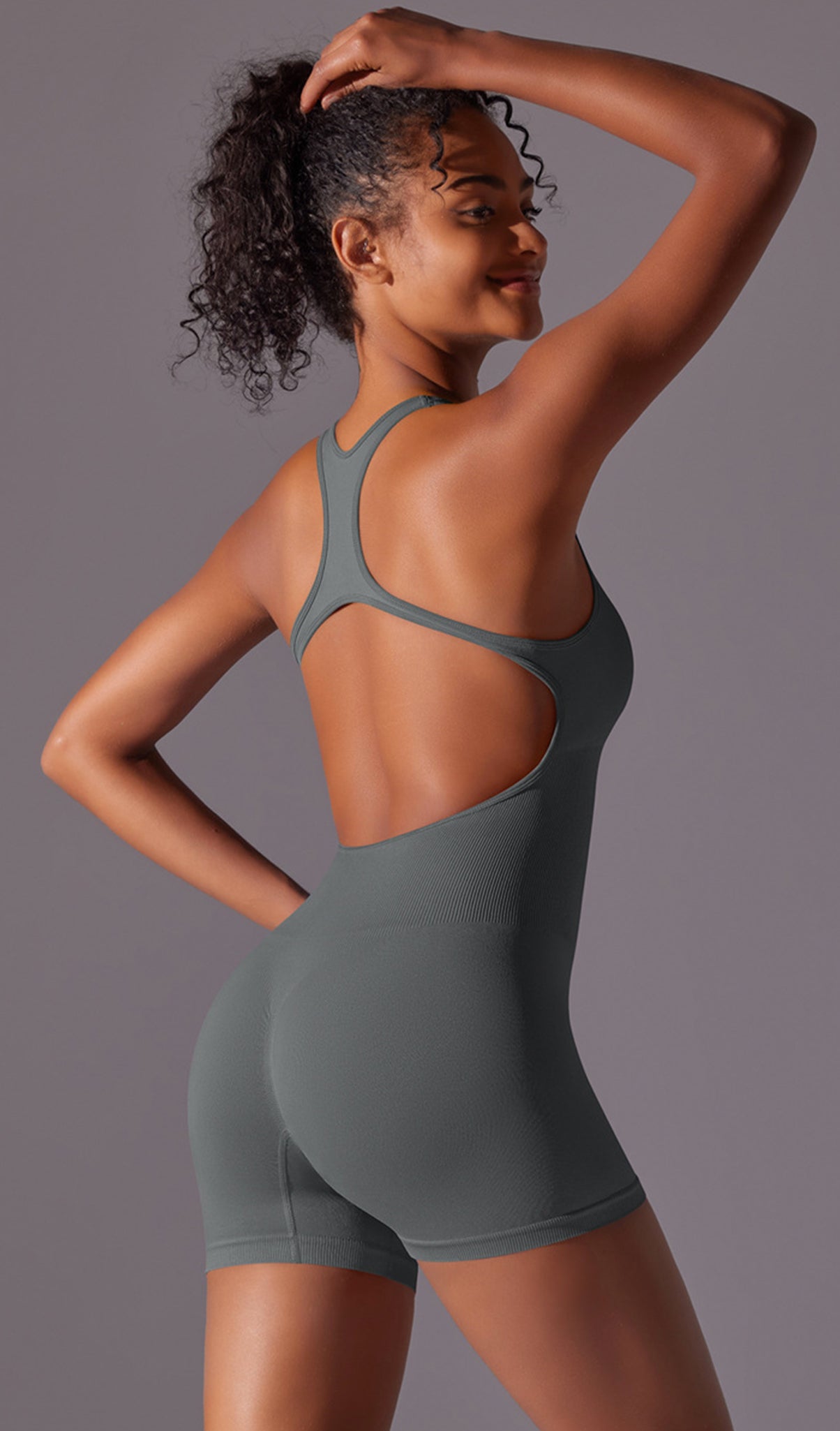 Onesie - Tuta intera corta  Seamless™