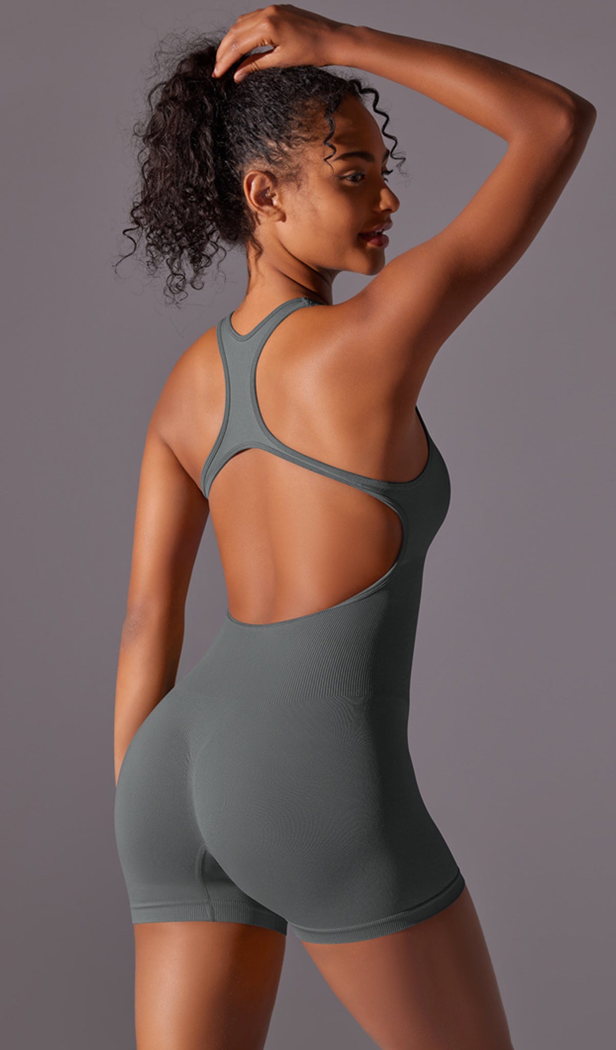 Onesie - Tuta intera corta  Seamless™