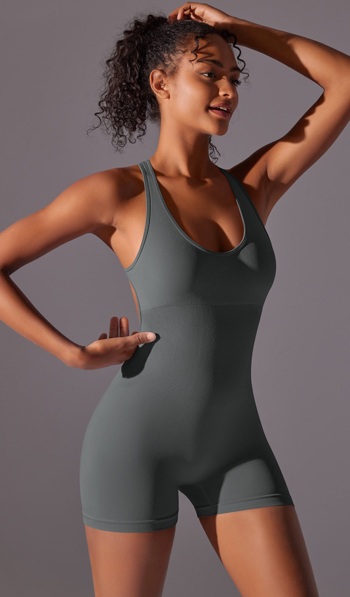 Onesie - Tuta intera corta  Seamless™