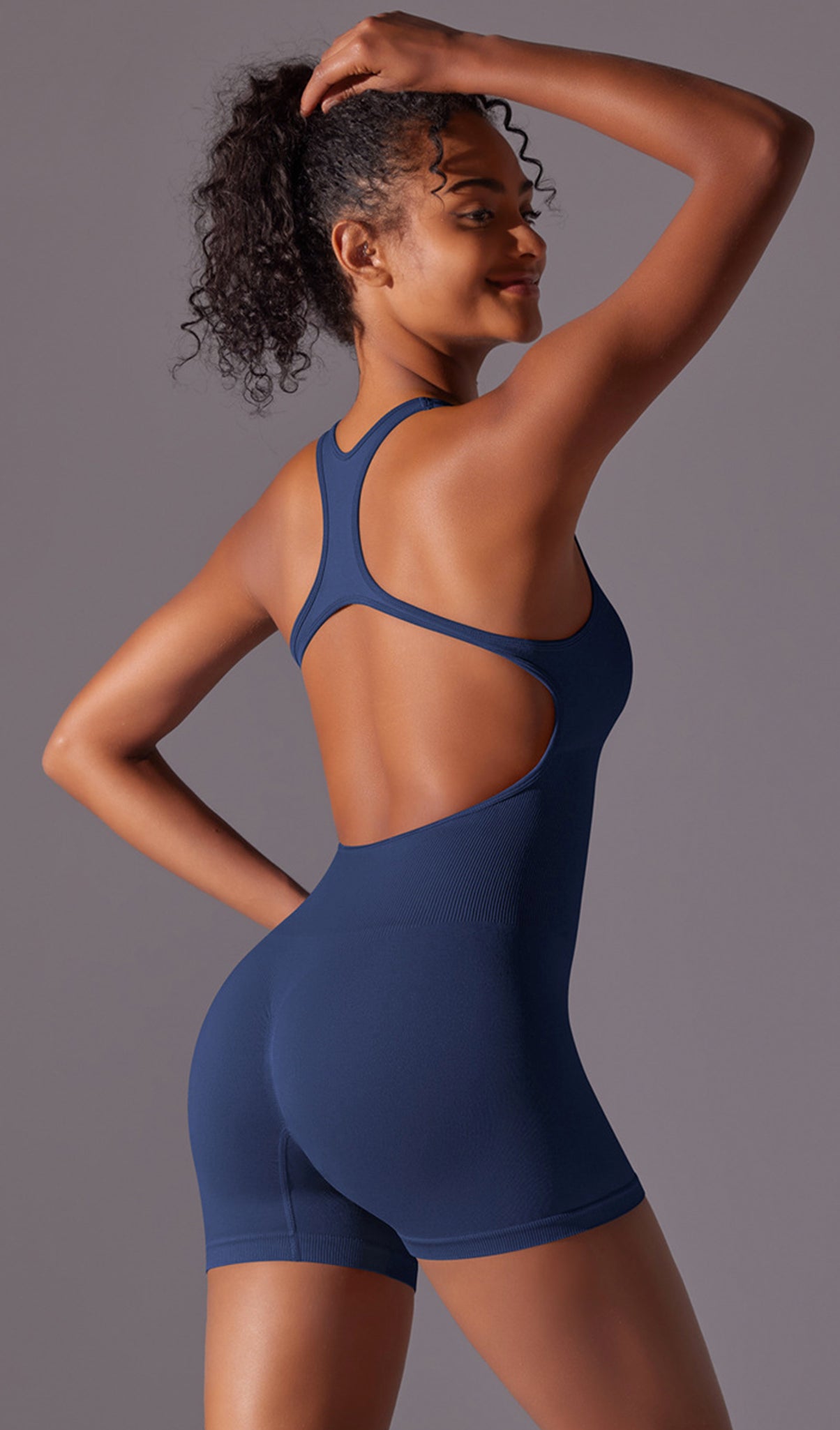 Onesie - Tuta intera corta  Seamless™