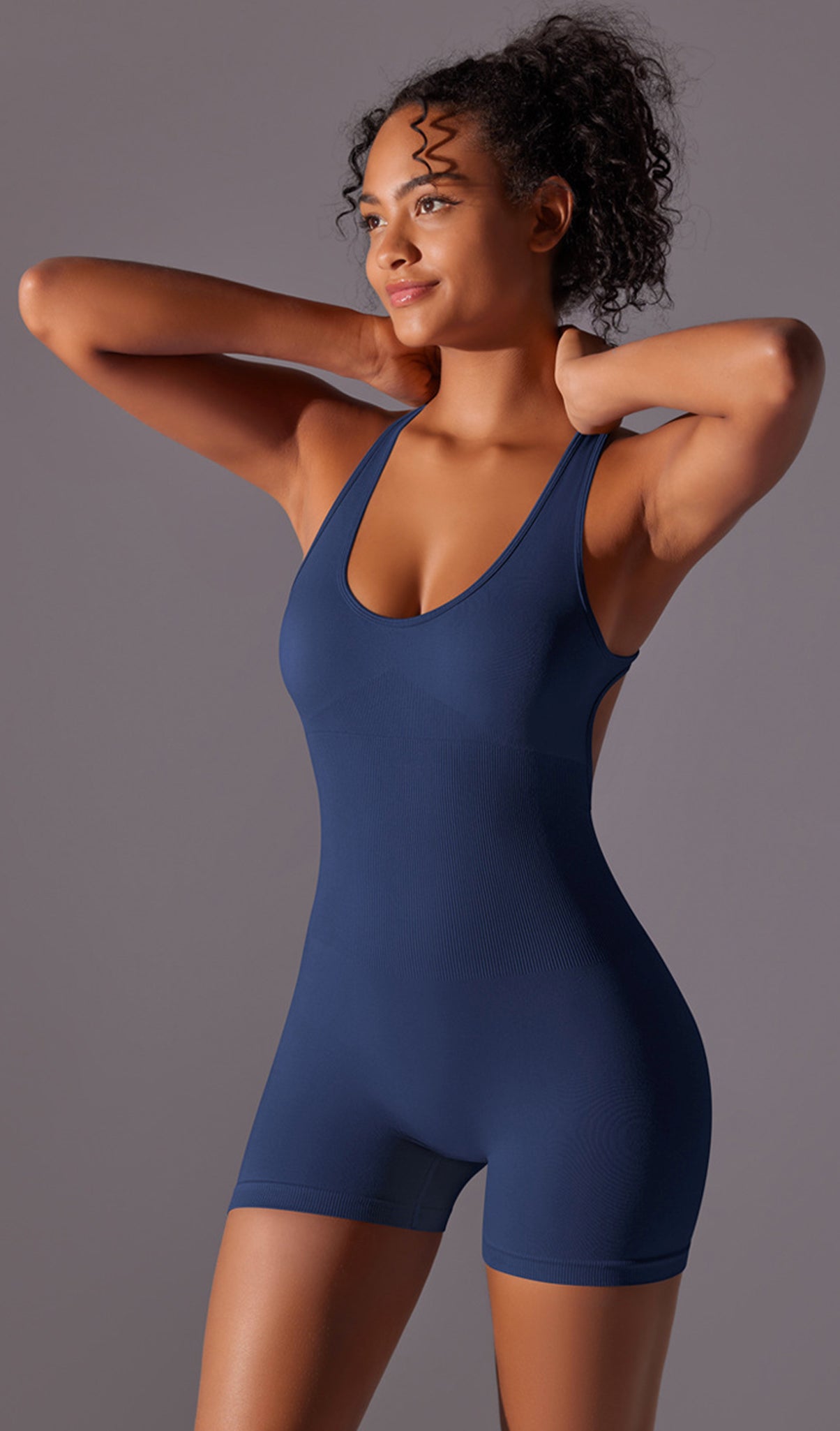 Onesie - Tuta intera corta  Seamless™