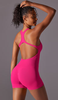 Onesie - Tuta intera corta  Seamless™